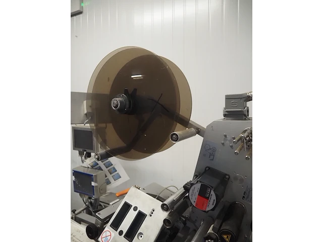 Mr etikettiertechnik - afbeelding 16 van  20