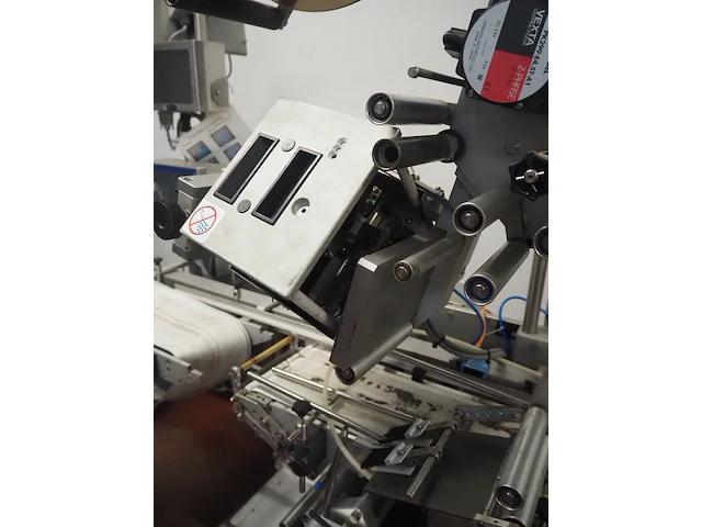 Mr etikettiertechnik - afbeelding 18 van  20