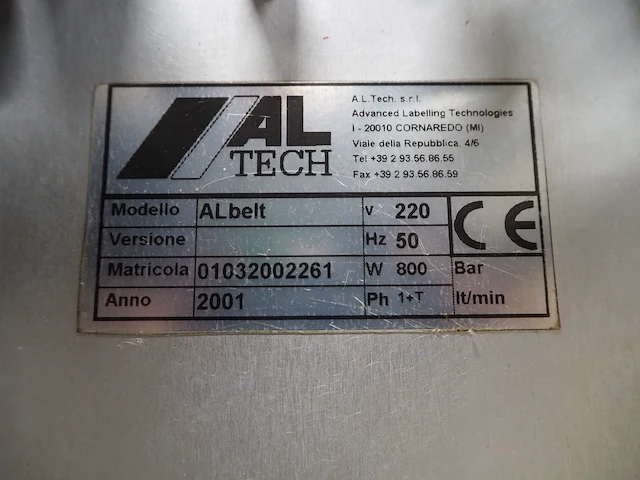 Mr etikettiertechnik - afbeelding 6 van  16