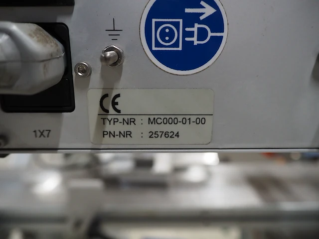Mr etikettiertechnik - afbeelding 7 van  16