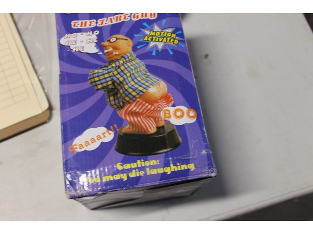 Mr fart 1 x - afbeelding 3 van  5