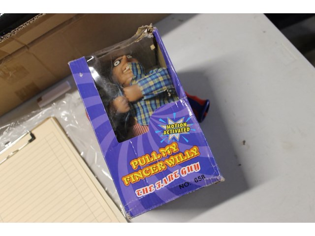 Mr fart 1 x - afbeelding 1 van  5