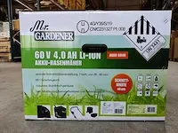 Mr. gardener - 4-in-1 - grasmaaier - afbeelding 7 van  8