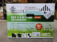 Mr. gardener - 4-in-1 - grasmaaier - afbeelding 7 van  8