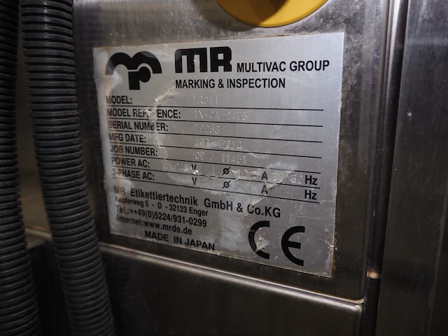 Mr multivac group - afbeelding 10 van  18