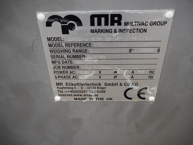 Mr - afbeelding 2 van  10