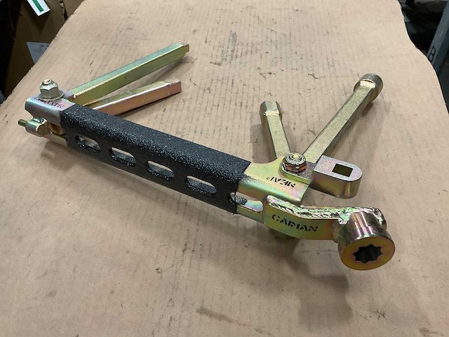 Mrap battle lock key (4x) - afbeelding 5 van  5