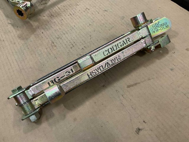 Mrap battle lock key (4x) - afbeelding 1 van  5