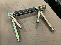 Mrap battle lock key (4x) - afbeelding 3 van  5