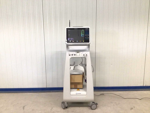 Mri vital signs patiënt monitor - afbeelding 1 van  4