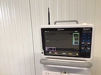 Mri vital signs patiënt monitor - afbeelding 2 van  4