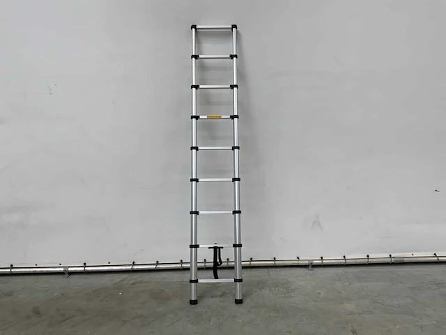 Mrsafe - tl-260 - telescopische ladder 2.6m - afbeelding 4 van  4