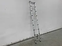 Mrsafe telescoopladder 2.6m - afbeelding 3 van  4