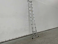 Mrsafe tl-320 telescoopladder - afbeelding 3 van  4