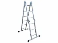 Mrsafe vouwladder - afbeelding 1 van  6