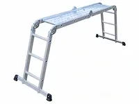 Mrsafe vouwladder - afbeelding 2 van  6