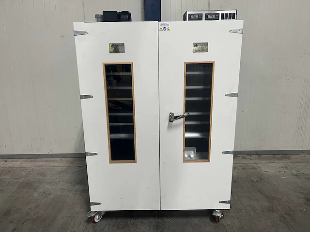 Ms - 1080 - broedmachine - afbeelding 1 van  14