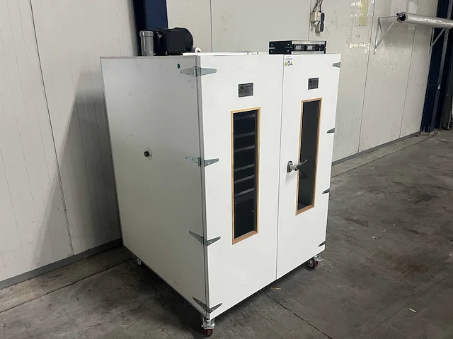 Ms - 1080 - broedmachine - afbeelding 7 van  14