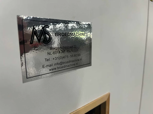 Ms - 1080 - broedmachine - afbeelding 11 van  14