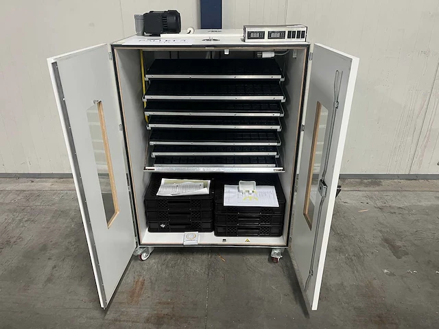 Ms - 1080 - broedmachine - afbeelding 12 van  14