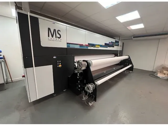 Ms printing solutions jp4 digitale textiel / papier printer - afbeelding 1 van  8