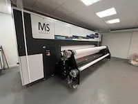 Ms printing solutions jp4 digitale textiel / papier printer