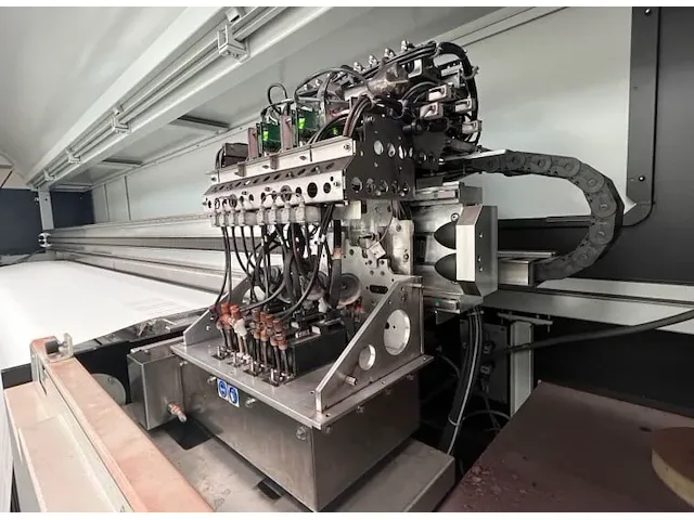 Ms printing solutions jp4 digitale textiel / papier printer - afbeelding 7 van  8