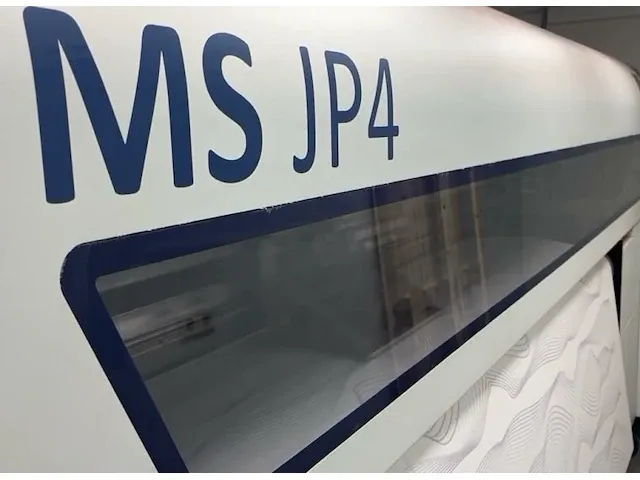 Ms printing solutions jp4 digitale textiel / papier printer - afbeelding 3 van  8