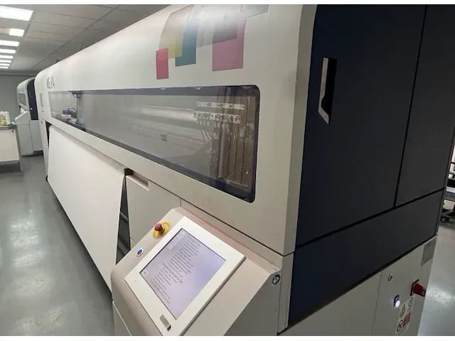 Ms printing solutions jp4 digitale textiel / papier printer - afbeelding 6 van  8