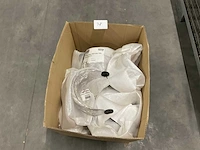 Msa - set veiligheidsvizieren voor bouwhelm - afbeelding 3 van  3