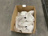 Msa - set veiligheidsvizieren voor bouwhelm - afbeelding 3 van  3