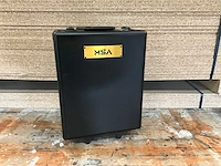 Msa 610 delig gereedschapskoffer - afbeelding 3 van  9