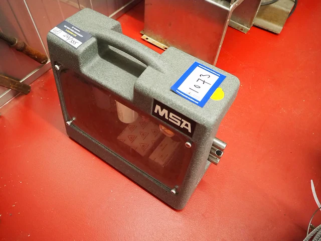 Msa - afbeelding 1 van  10