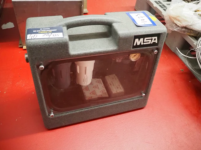 Msa - afbeelding 3 van  10