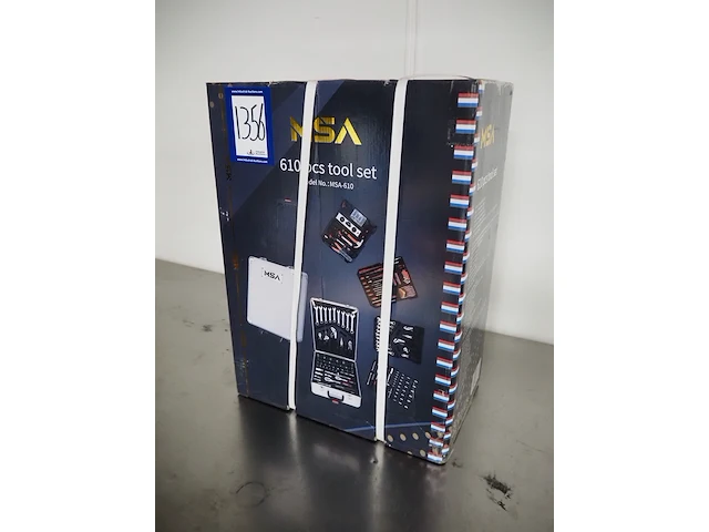 Msa - afbeelding 1 van  7