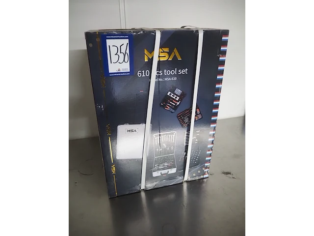 Msa - afbeelding 2 van  7