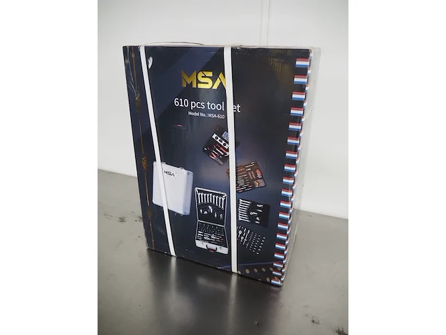 Msa - afbeelding 3 van  7