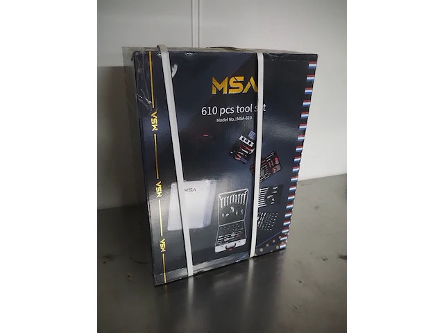 Msa - afbeelding 4 van  7