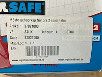 Msafe sonora2 gehoorbescherming (4x) - afbeelding 3 van  4
