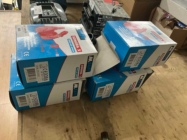 Msafe sonora2 gehoorbescherming (4x) - afbeelding 4 van  4