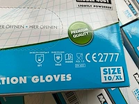 Msafe vinyl 4061 handschoen (7000x) - afbeelding 3 van  5