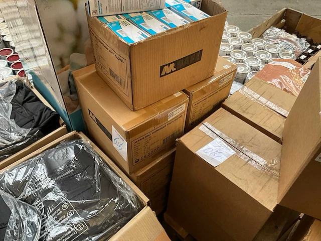 Msafe vinyl 4061 handschoen (7000x) - afbeelding 5 van  5