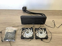 Msi - mag coreliquid - 240r - computeronderdeel - afbeelding 4 van  4