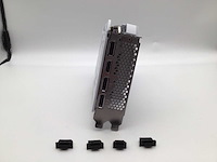 Msi - rtx 4060 ventus 2x white 8g oc - - computer part - afbeelding 2 van  11