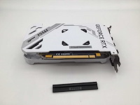 Msi - rtx 4060 ventus 2x white 8g oc - - computer part - afbeelding 7 van  11