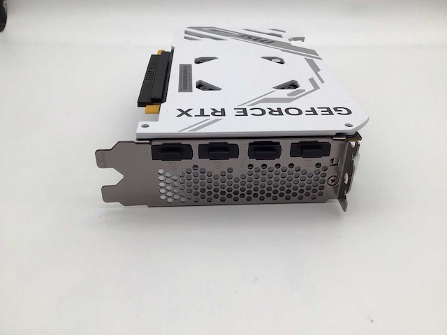 Msi - rtx 4060 ventus 2x white 8g oc - - computer part - afbeelding 10 van  11