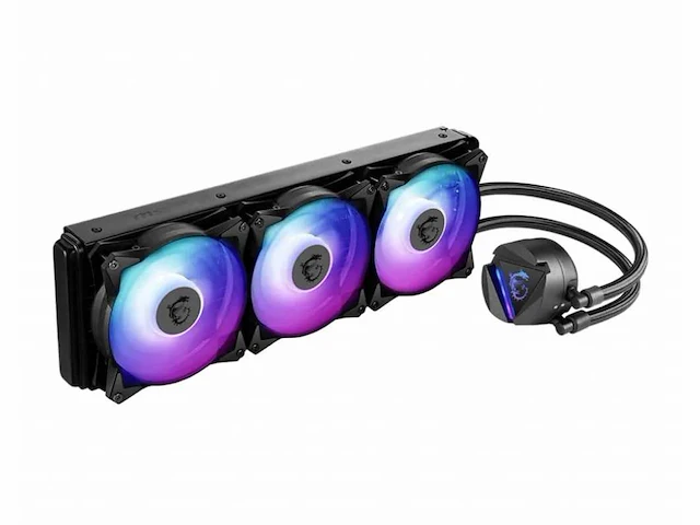 Msi 360 r coreliquid - afbeelding 2 van  6