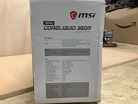 Msi 360 r coreliquid - afbeelding 6 van  6