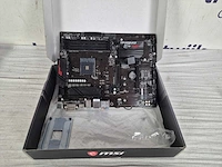 Msi b450 tomahawk max ii - moederbord - zwart (911-7c02-033) - afbeelding 3 van  3