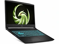 Msi bravo 15 c7vfk-230 laptop - afbeelding 1 van  10